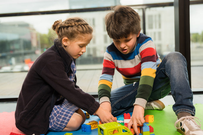 The Three Cs of Creativity at Imagination Station