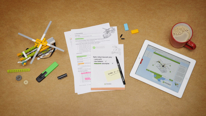Worksheets - the 2020 teaching tool?