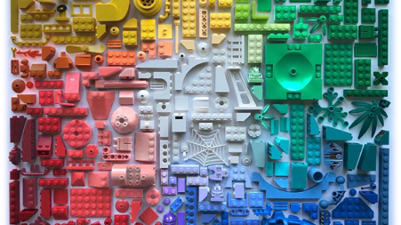 Let Go, Let LEGO