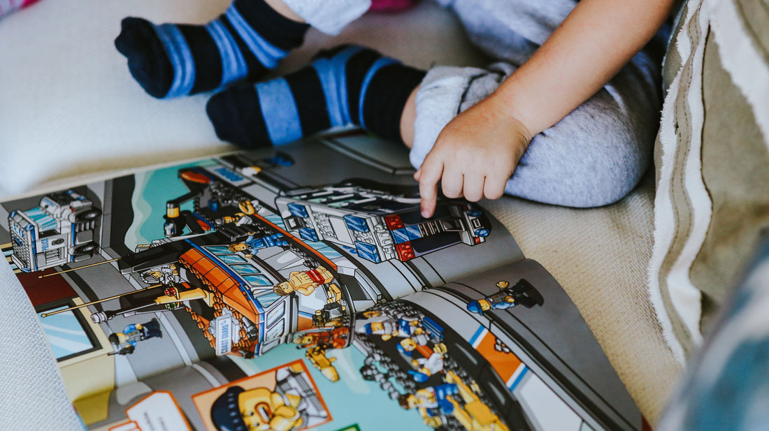 Telling Compelling Stories 1: Starting with Structure