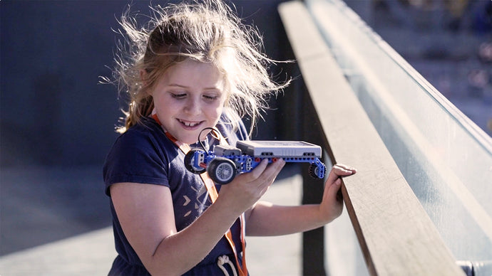 Eco Powered Technic Contraptions at Imagination Station