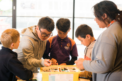 Robotics with LEGO SPIKE Prime